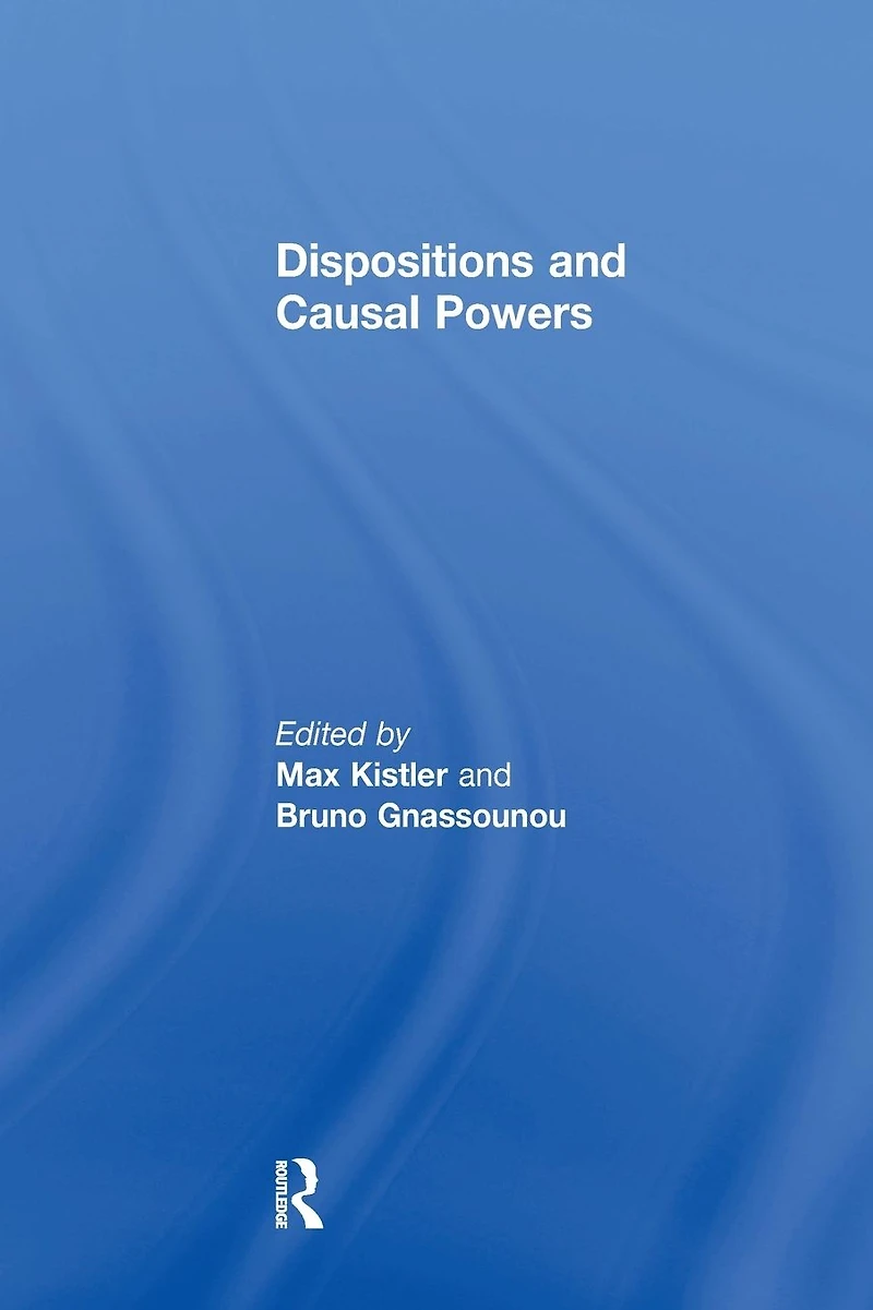 Dispositions and Causal Powers