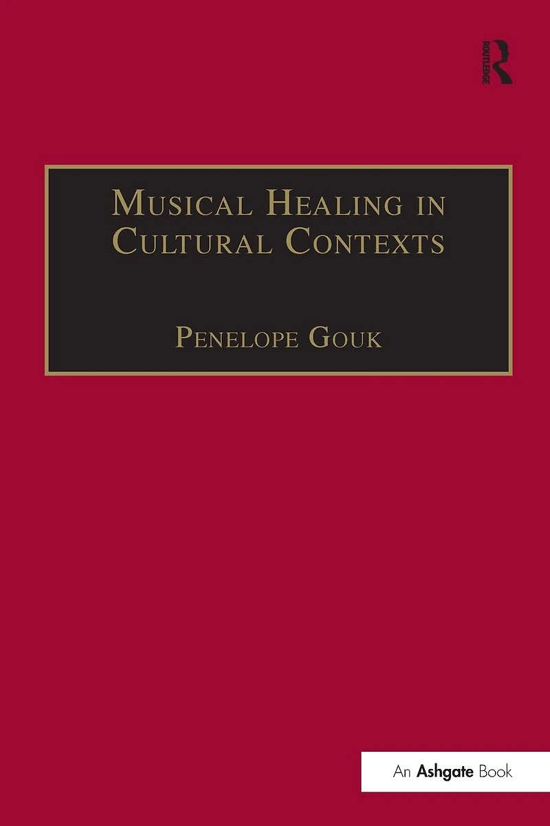 Musical Healing Cultural Contexts