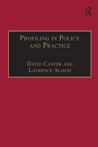 Profiling Policy and Practice