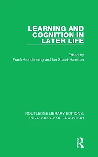 Learning and Cognition Later Life