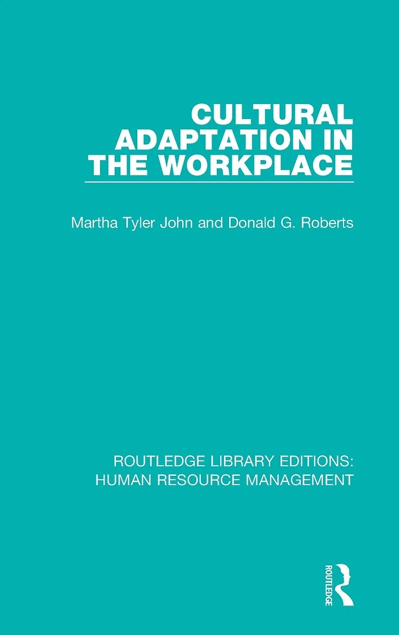 Cultural Adaptation the Workplace