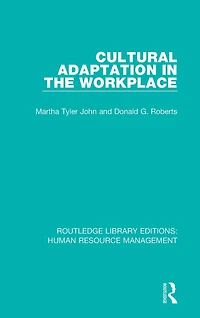 Cultural Adaptation the Workplace