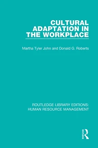 Cultural Adaptation the Workplace