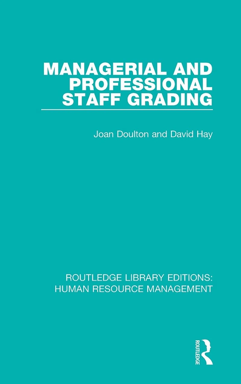 Managerial and Professional Staff Grading