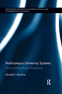Multicampus University Systems: Africa and the Kenyan Experience