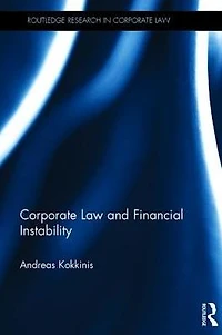 Corporate Law and Financial Instability