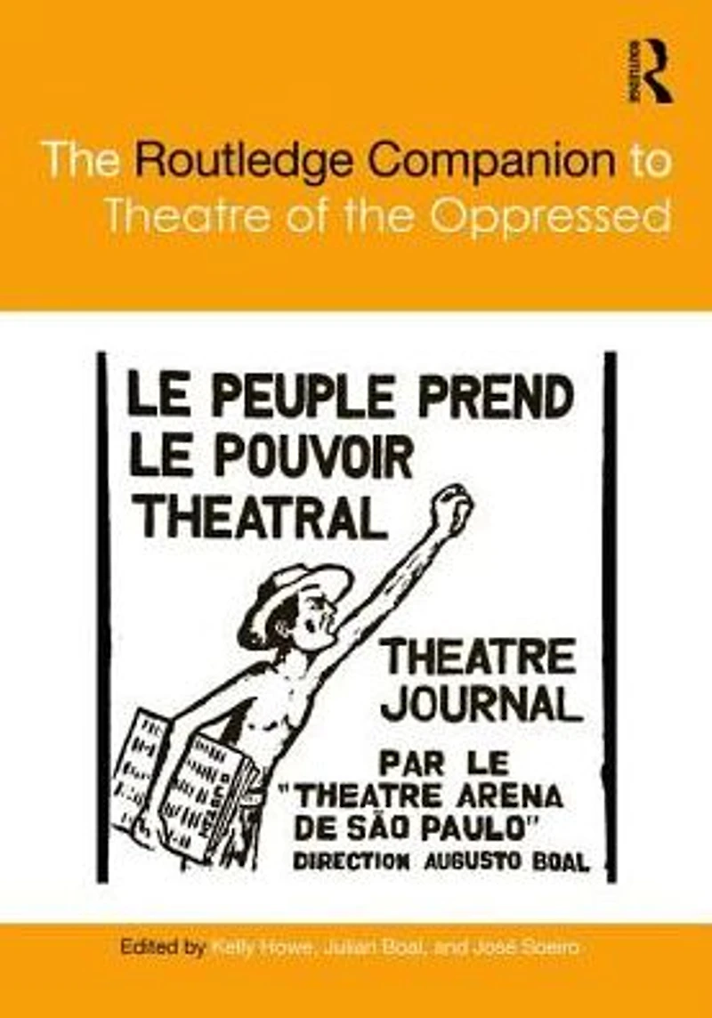 the Routledge Companion to Theatre of Oppressed