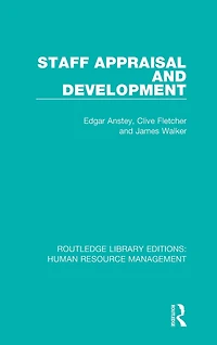 Staff Appraisal and Development
