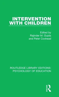 Intervention with Children