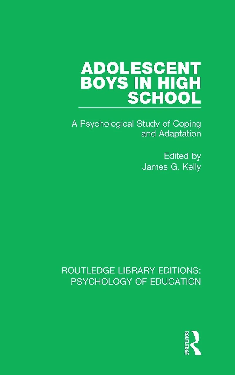 Adolescent Boys High School: A Psychological Study of Coping and Adaptation