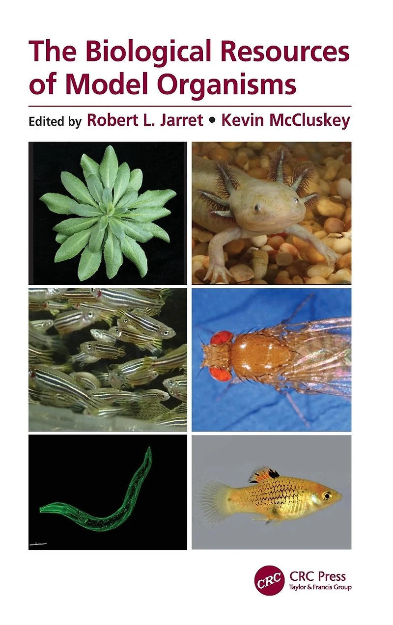 The Biological Resources of Model Organisms