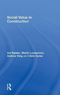 Social Value Construction