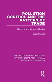 Pollution Control and the Pattern of Trade: Germany United States