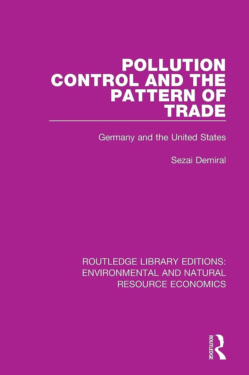 Pollution Control and the Pattern of Trade: Germany United States