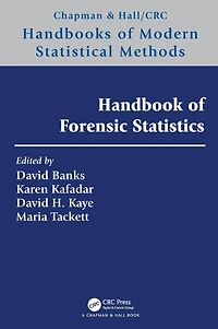 Handbook of Forensic Statistics