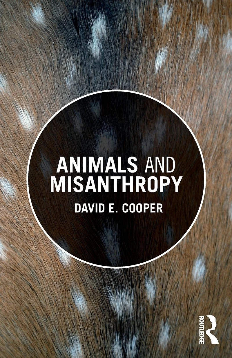 Animals and Misanthropy