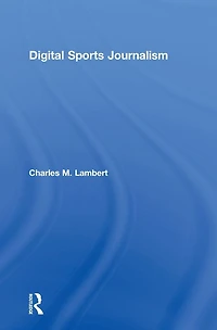 Digital Sports Journalism
