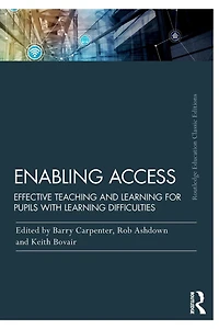 Enabling Access: Effective Teaching and Learning for Pupils with Difficulties