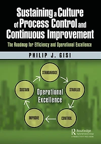 Sustaining a Culture of Process Control and Continuous Improvement: The Roadmap for Efficiency Operational Excellence