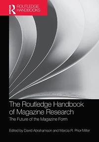 the Routledge Handbook of Magazine Research: Future Form