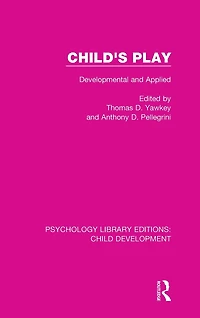 Child's Play: Developmental and Applied