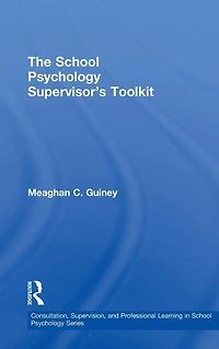 The School Psychology Supervisor's Toolkit
