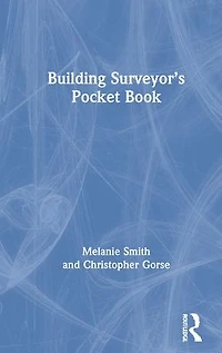 Building Surveyor's Pocket Book