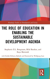 the Role of Education Enabling Sustainable Development Agenda