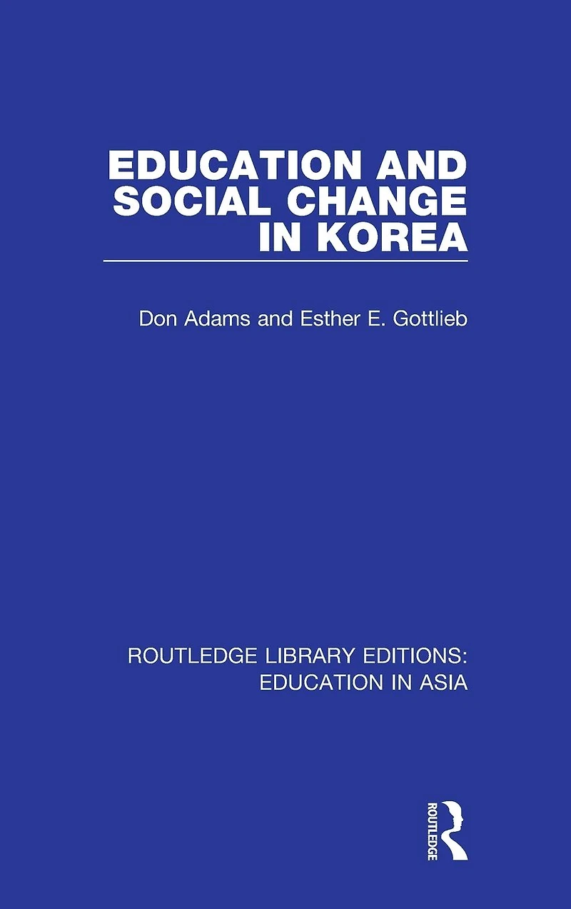 Education and Social Change Korea