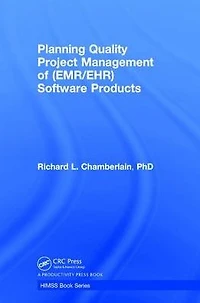 Planning Quality Project Management of (EMR/EHR) Software Products