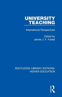 University Teaching: International Perspectives