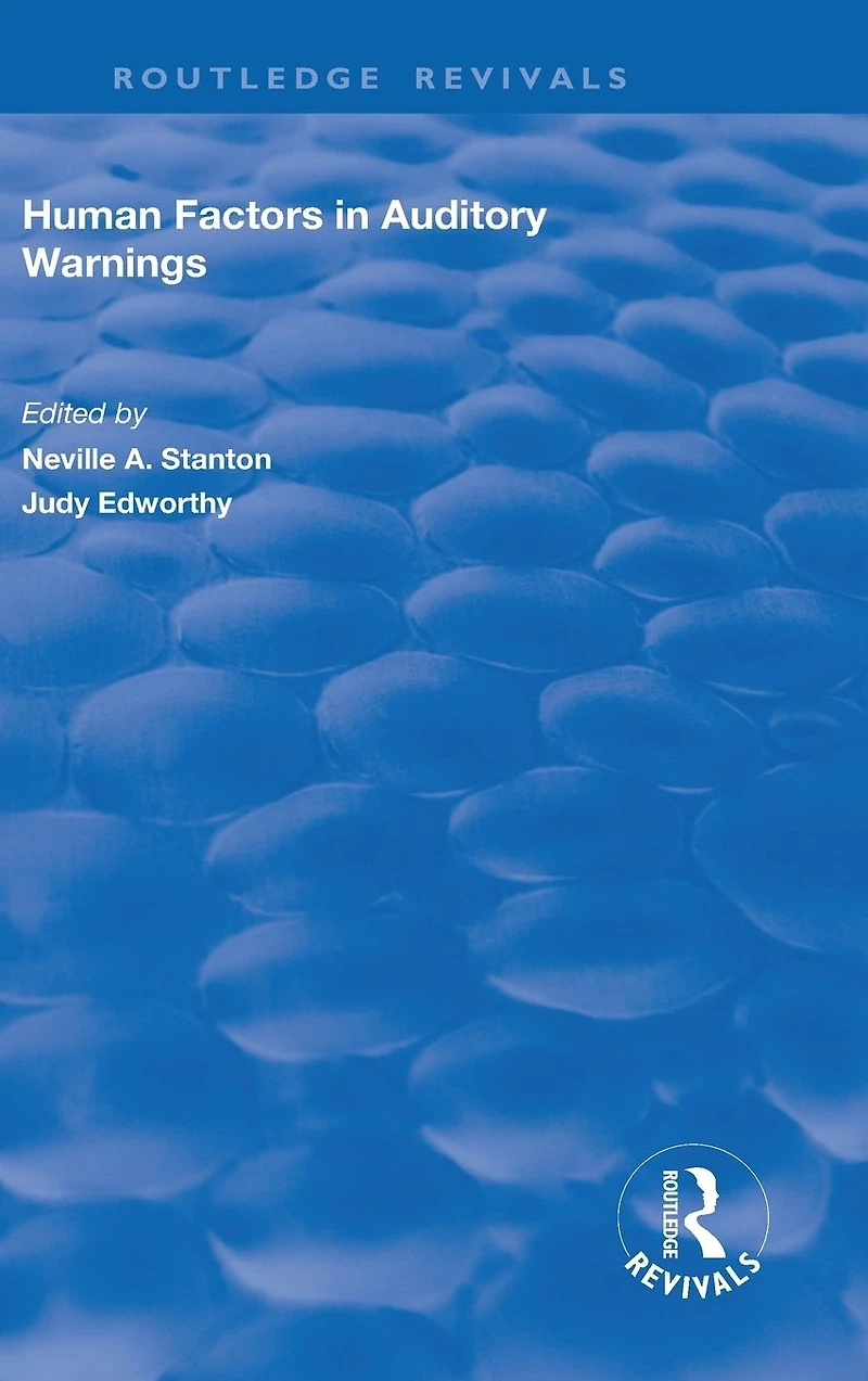 Human Factors Auditory Warnings