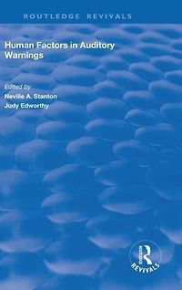 Human Factors Auditory Warnings
