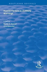 Human Factors Auditory Warnings