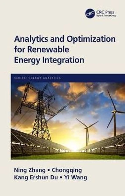 Analytics and Optimization for Renewable Energy Integration