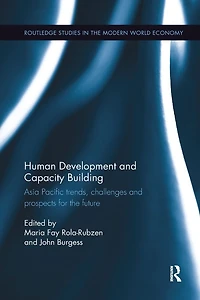Human Development and Capacity Building: Asia Pacific trends, challenges prospects for the future