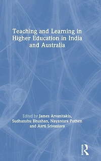 Teaching and Learning Higher Education India Australia