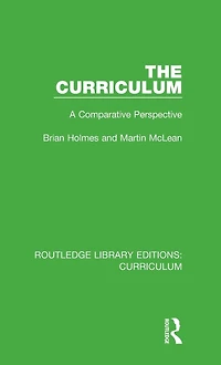 The Curriculum: A Comparative Perspective