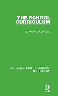 The School Curriculum
