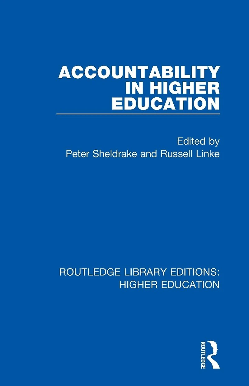 Accountability Higher Education