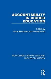 Accountability Higher Education