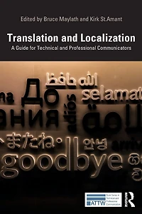 Translation and Localization: A Guide for Technical Professional Communicators
