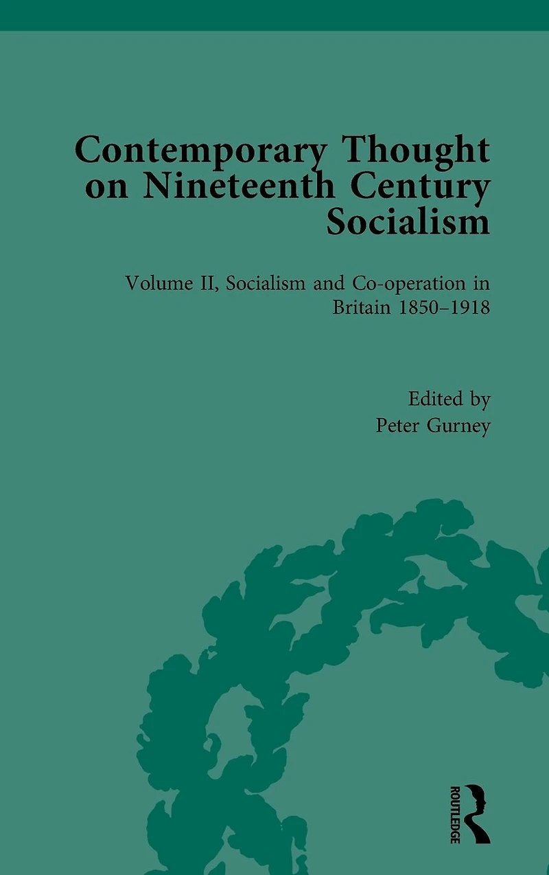 Contemporary Thought on Nineteenth Century Socialism