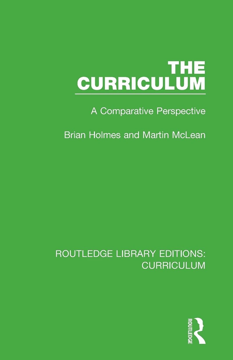 The Curriculum: A Comparative Perspective