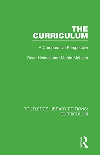 The Curriculum: A Comparative Perspective