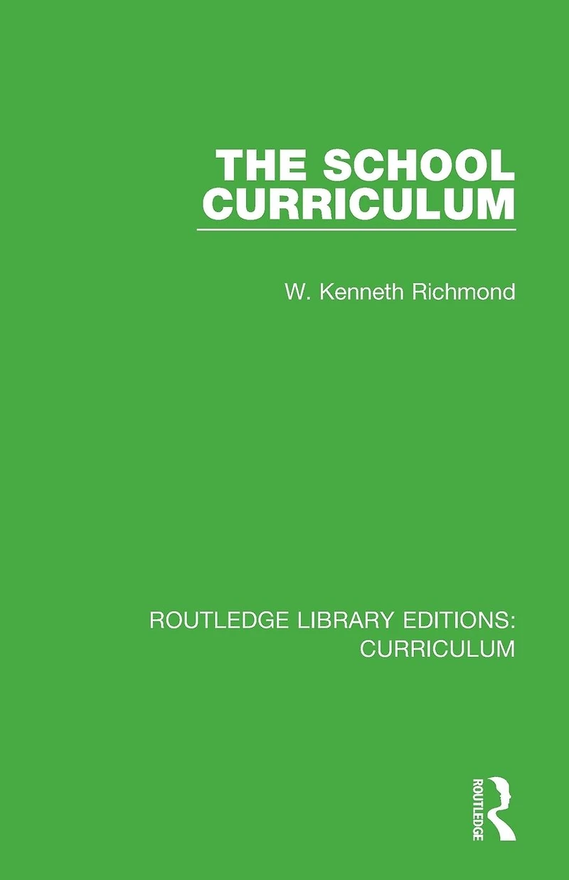 The School Curriculum