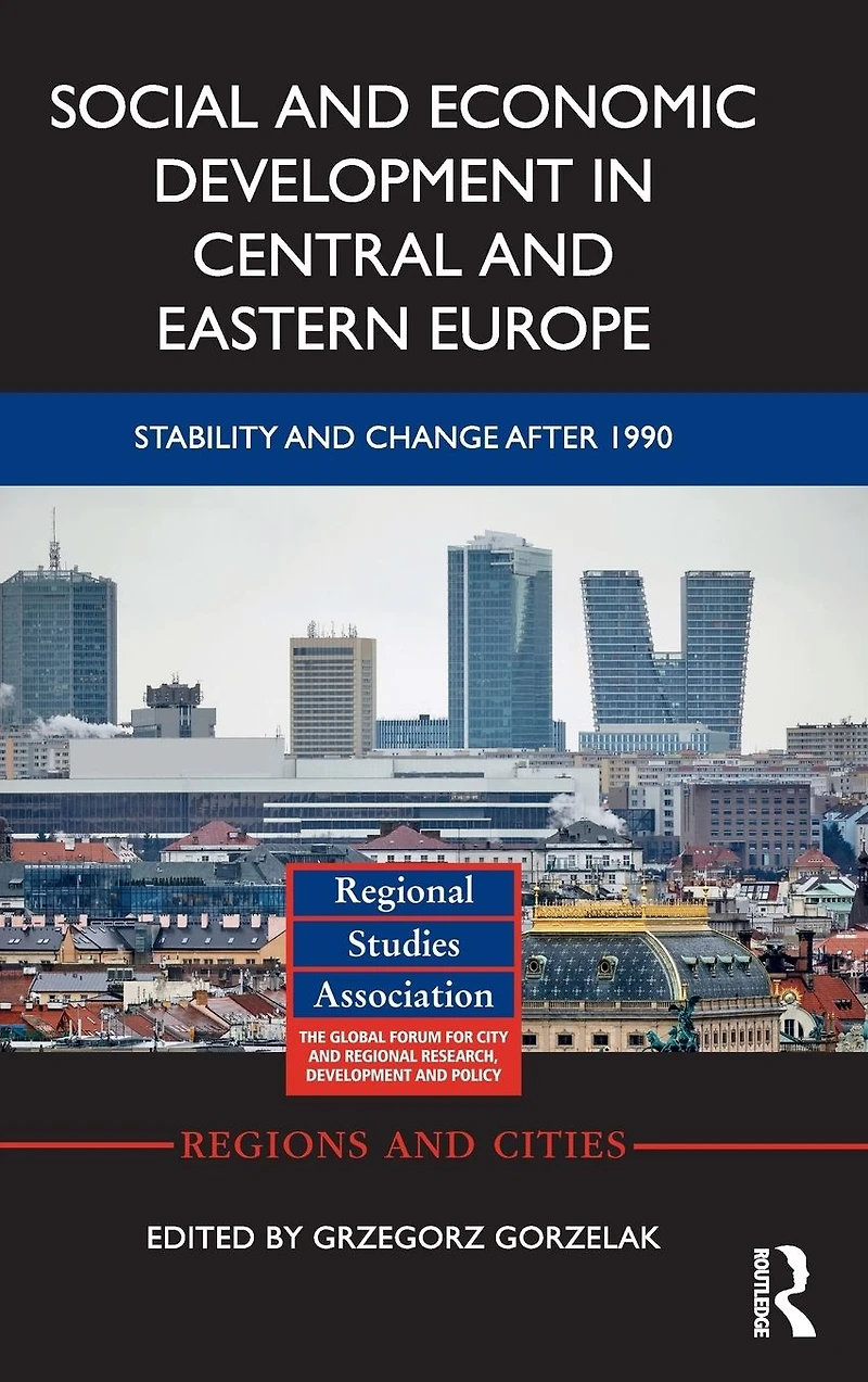 Social and Economic Development Central Eastern Europe: Stability Change after 1990