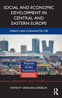 Social and Economic Development Central Eastern Europe: Stability Change after 1990