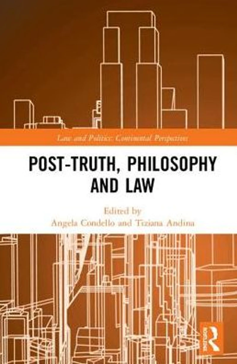 Post-Truth, Philosophy and Law