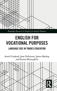 English for Vocational Purposes: Language Use Trades Education